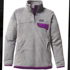 Patagonia Re-tool snap pullover